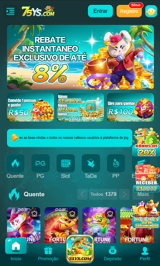 Experimente um jogo avançado de forma inovadora.